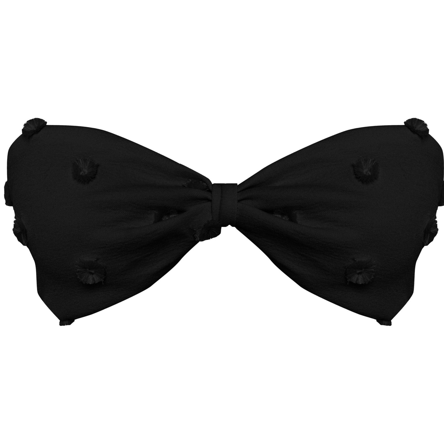 Top Amanda - Preto/Preto