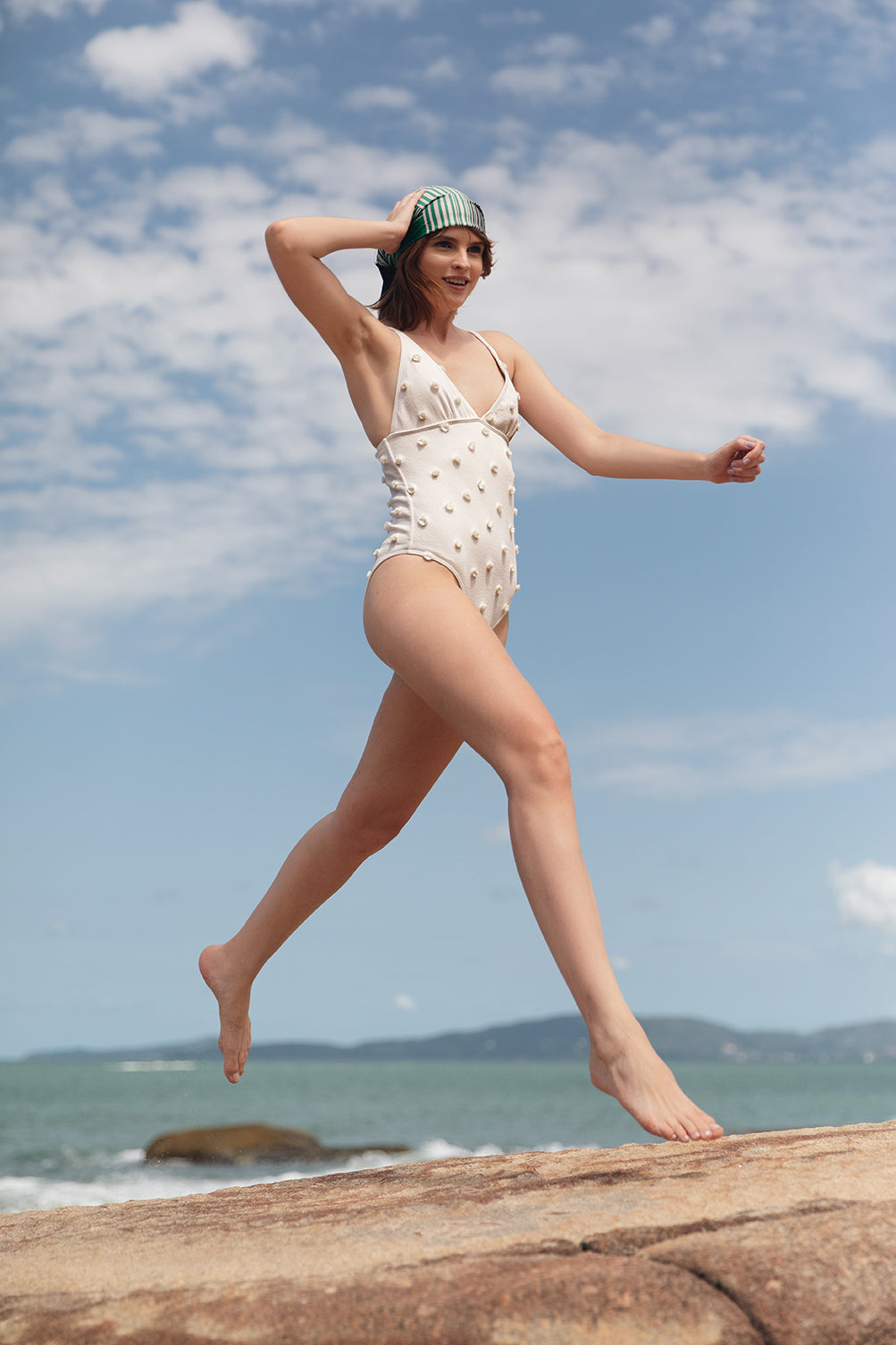 Maiô Sofia - Branco