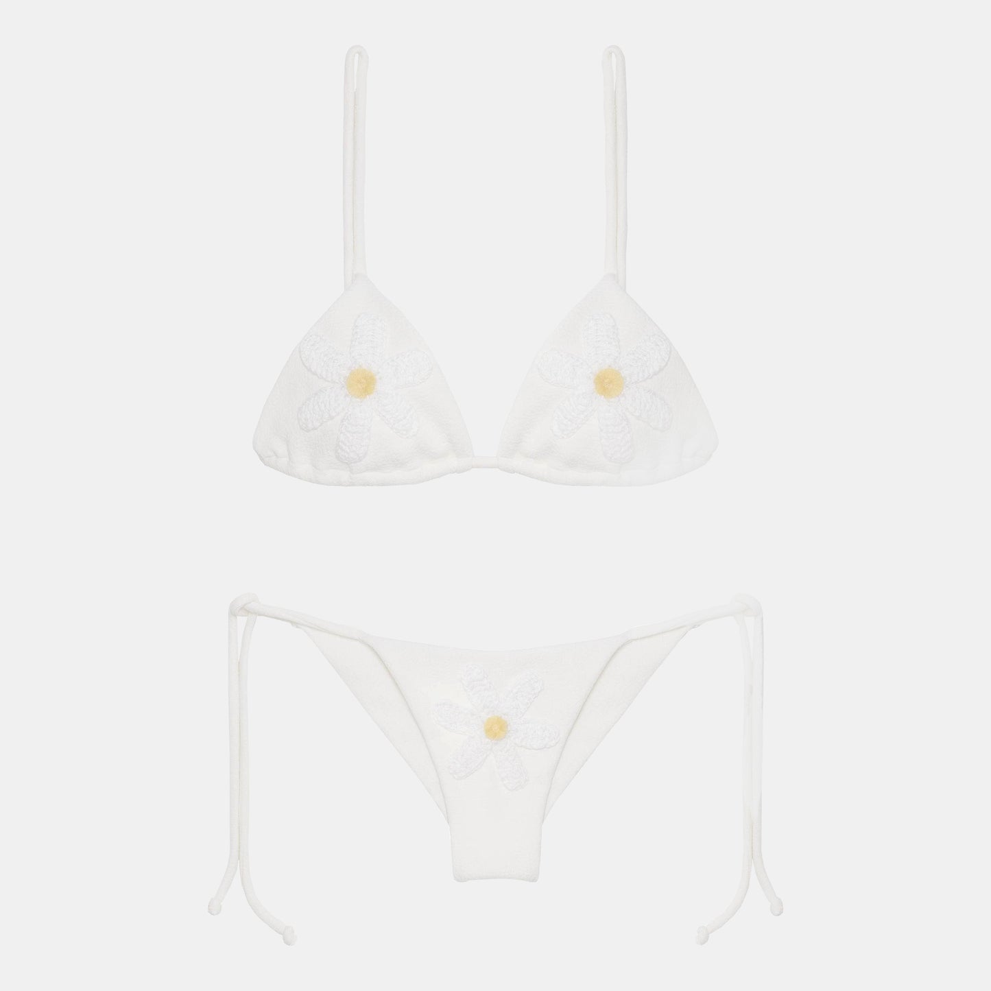 Conjunto Daisy - Off White