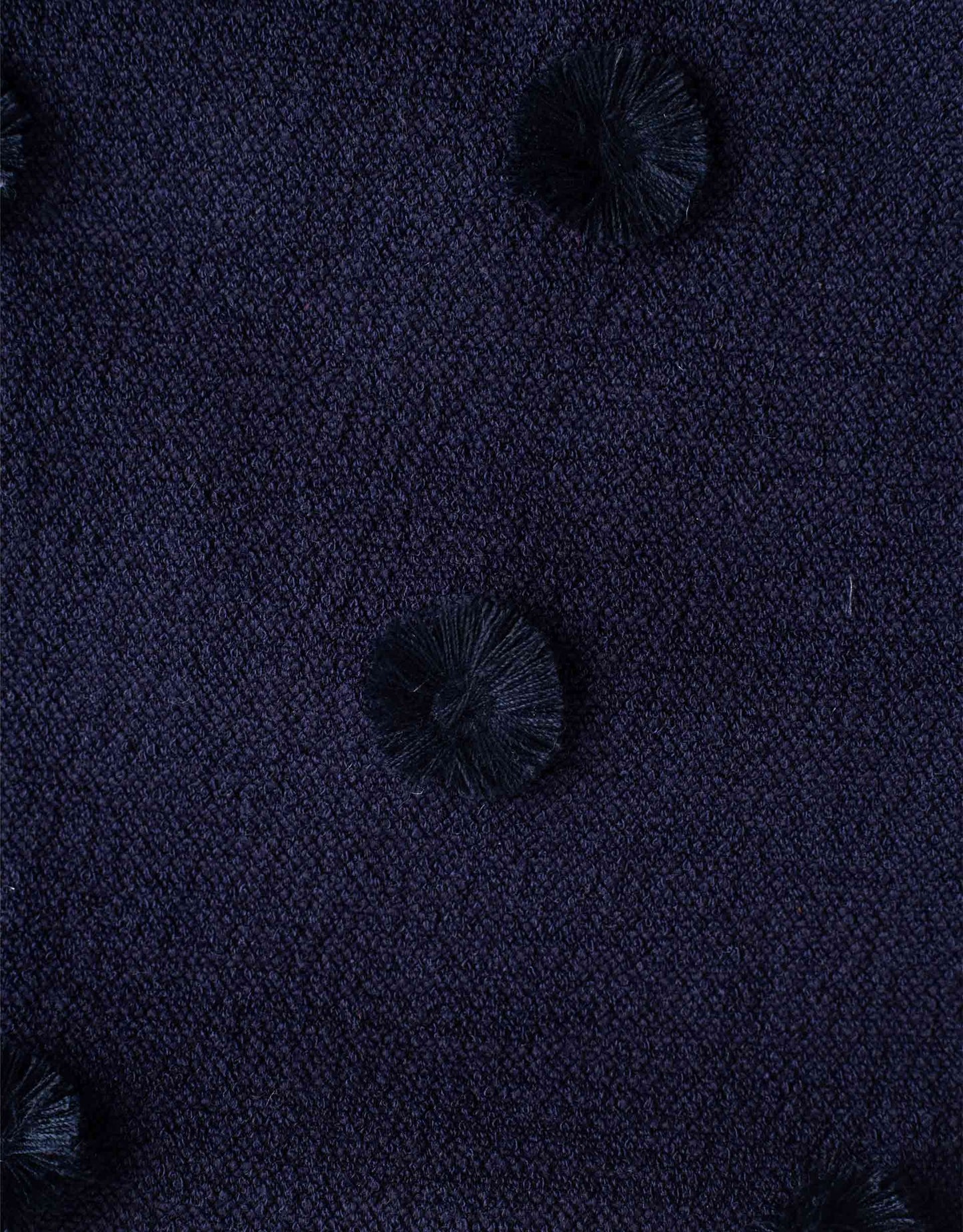 Top Cortininha - Marinho