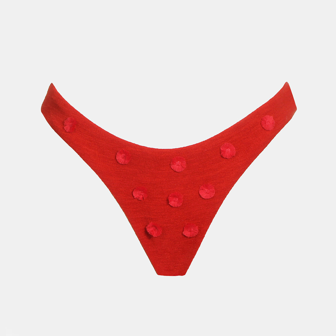 Calcinha Marina - Red