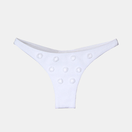 Calcinha Fio Asa Delta - Branco