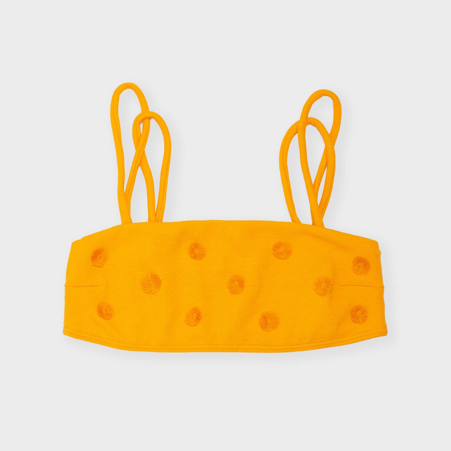 Top Marina - Amarelo Gold