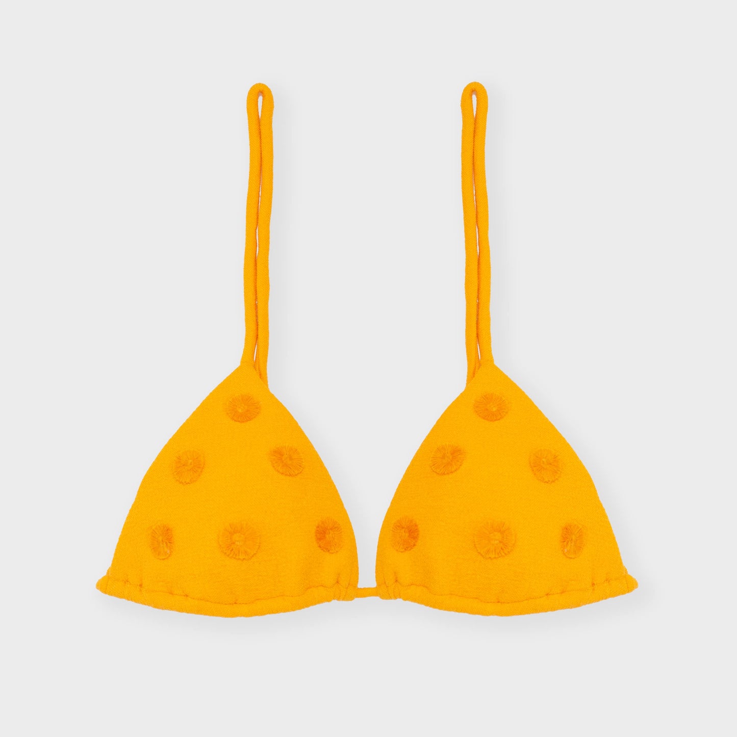 Top Cortininha - Amarelo Gold