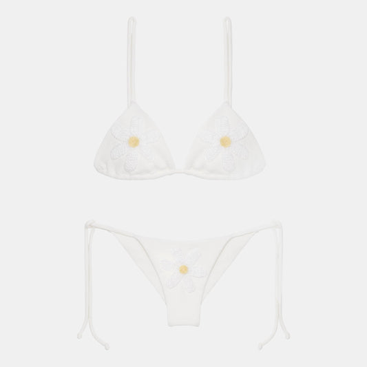 Conjunto Daisy - Off White