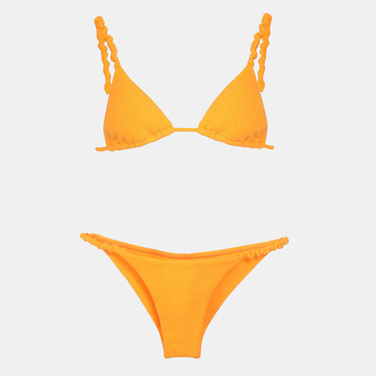 Conjunto Frufru Marigold